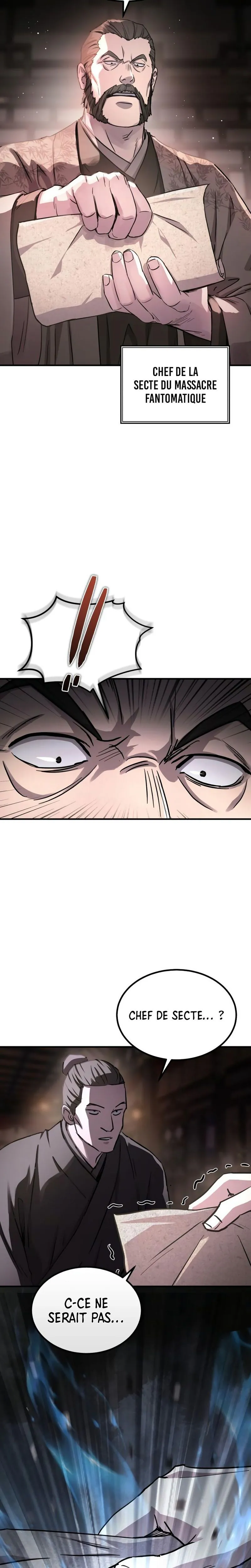 Absolute Dominion Chapitre 37 - Page 19