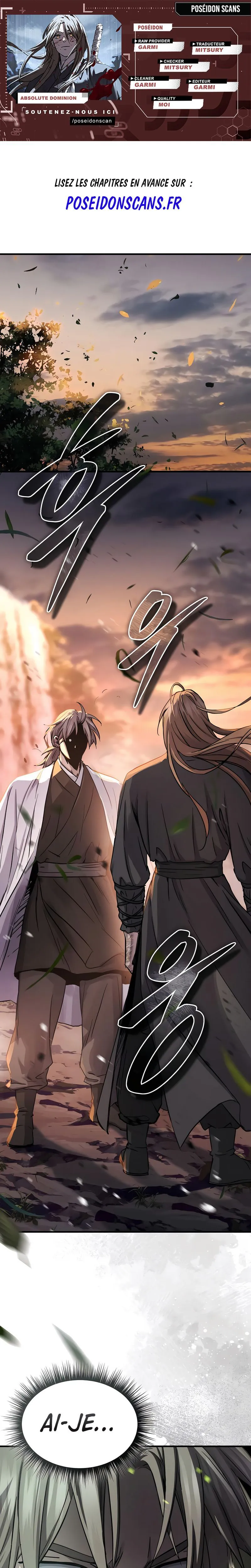 Absolute Dominion Chapitre 38 - Page 1