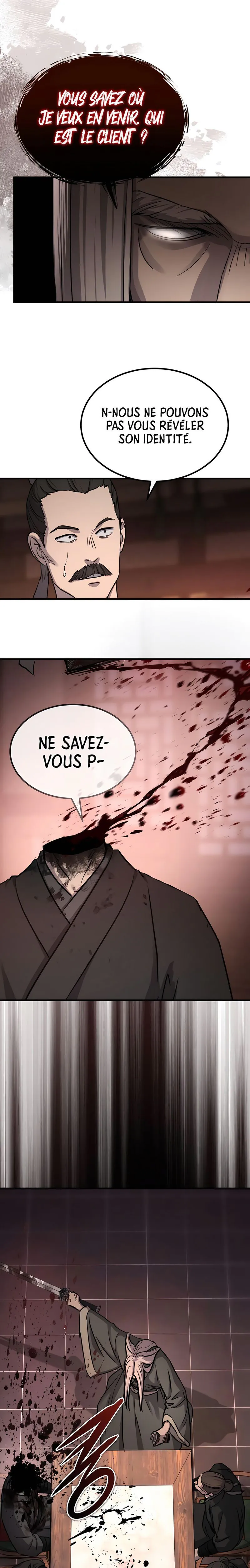 Absolute Dominion Chapitre 38 - Page 20