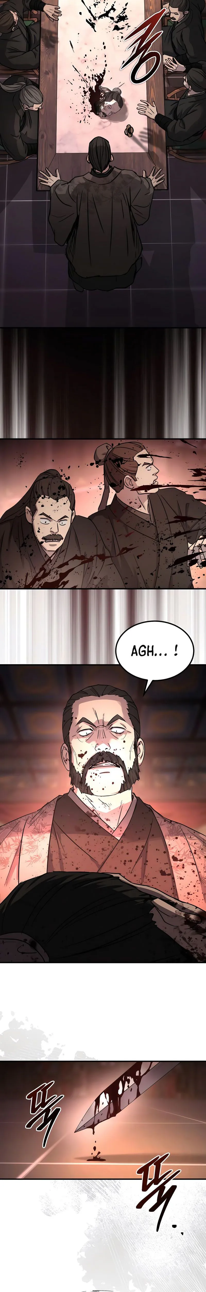 Absolute Dominion Chapitre 38 - Page 21