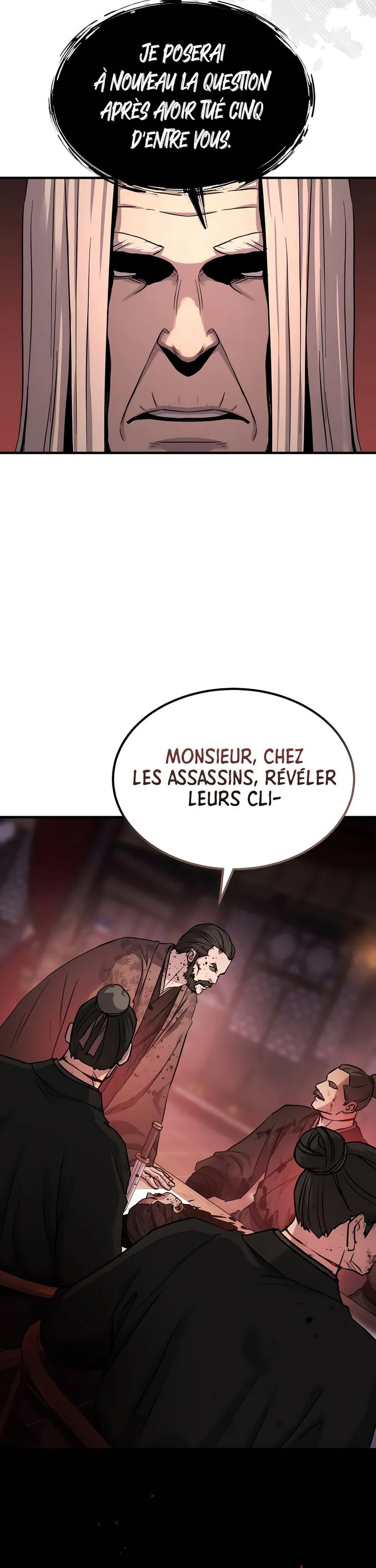 Absolute Dominion Chapitre 38 - Page 22