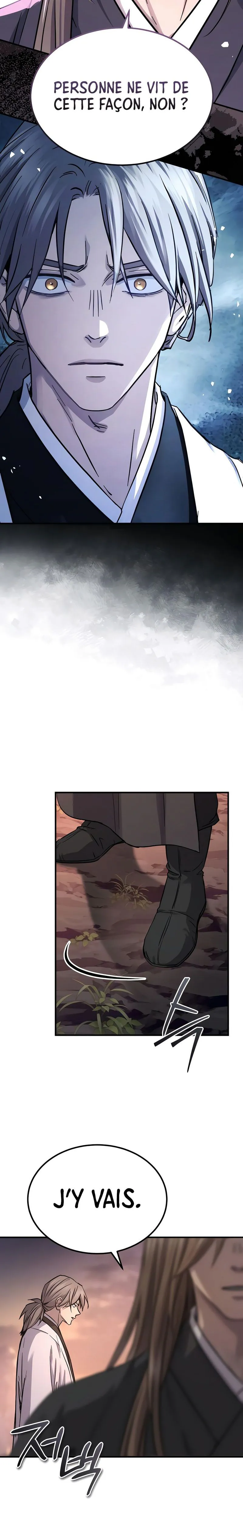 Absolute Dominion Chapitre 38 - Page 11