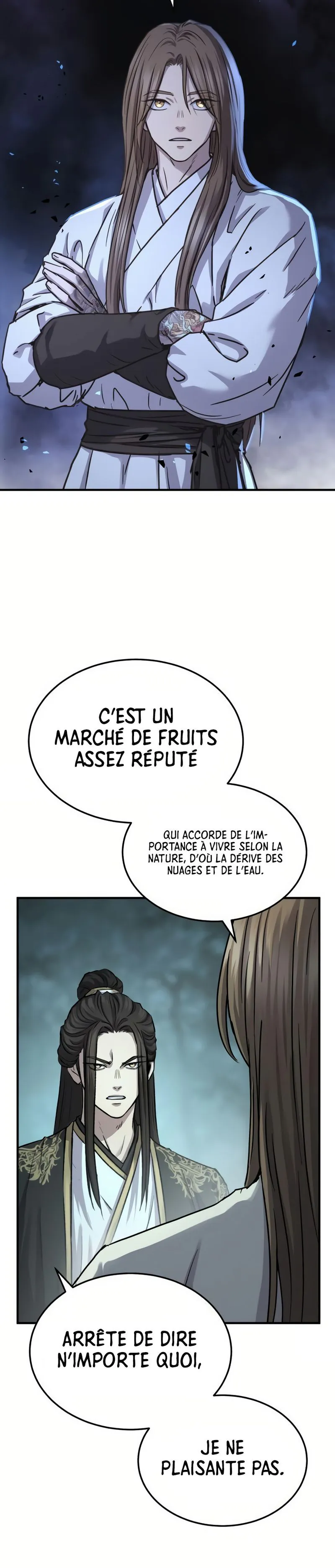 Absolute Dominion Chapitre 39 - Page 3