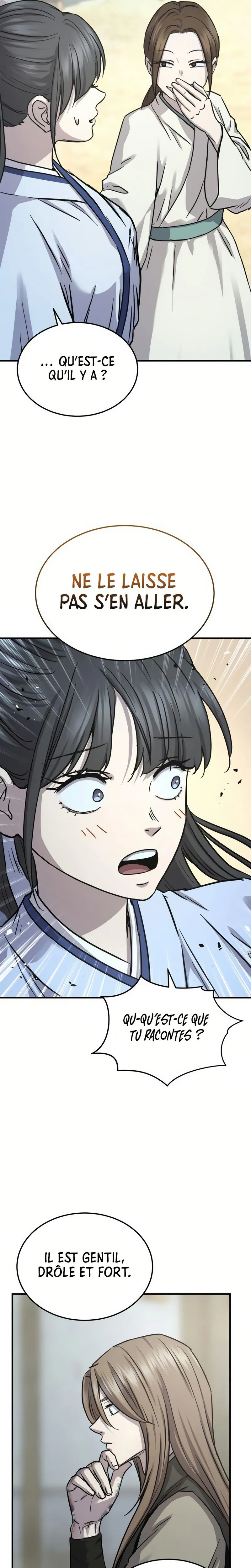Absolute Dominion Chapitre 39 - Page 10