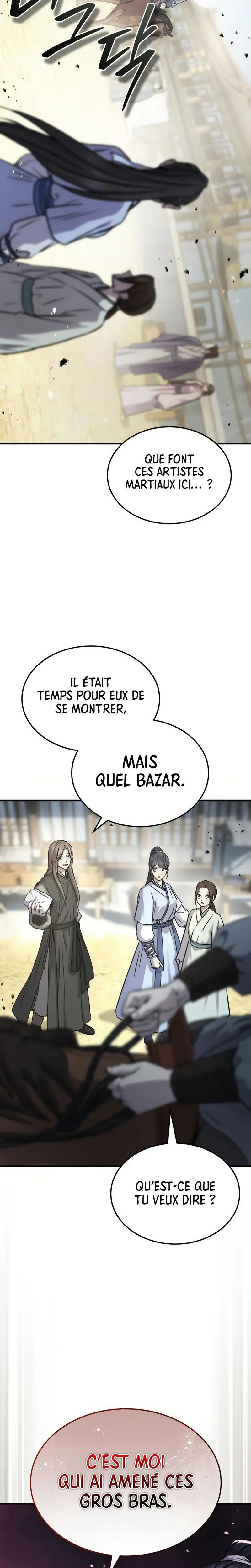 Absolute Dominion Chapitre 39 - Page 14