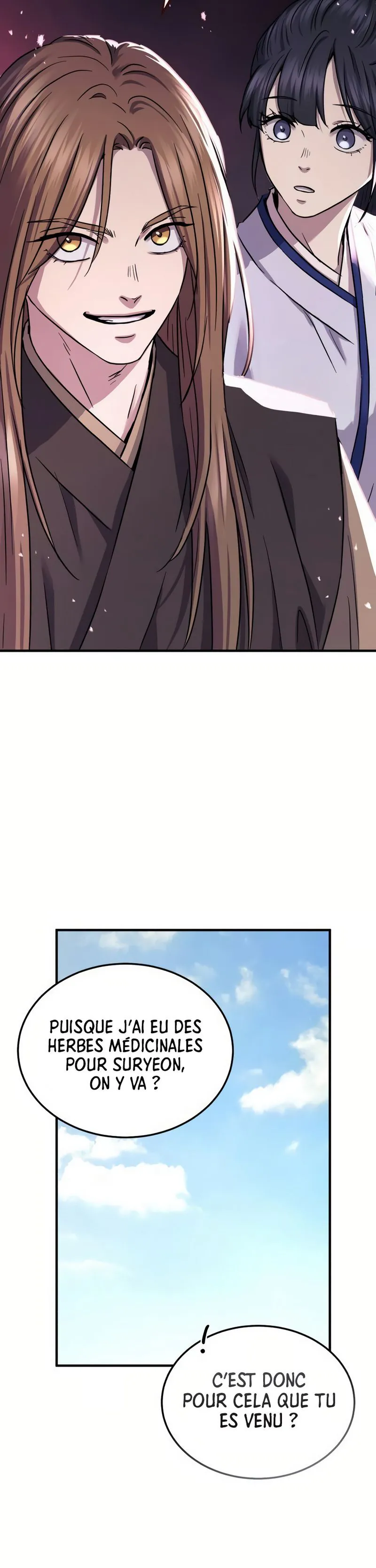 Absolute Dominion Chapitre 39 - Page 15