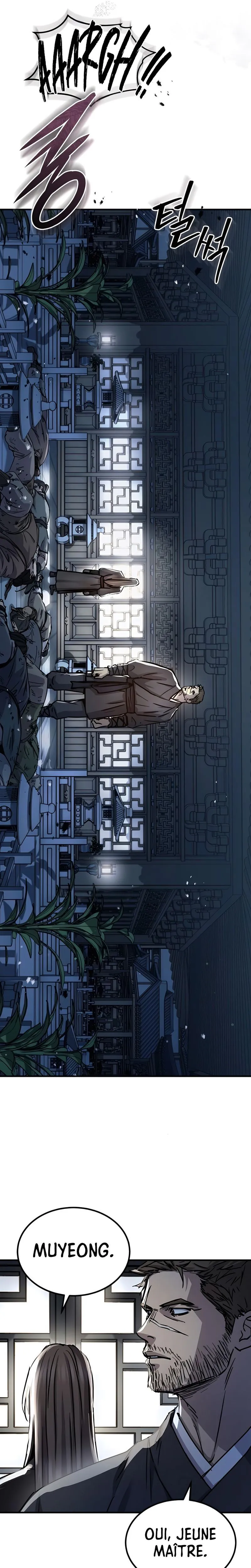 Absolute Dominion Chapitre 40 - Page 21
