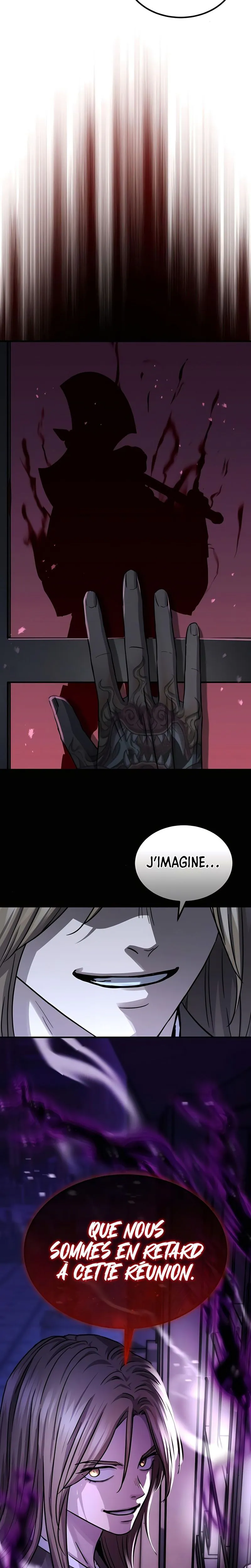 Absolute Dominion Chapitre 40 - Page 22