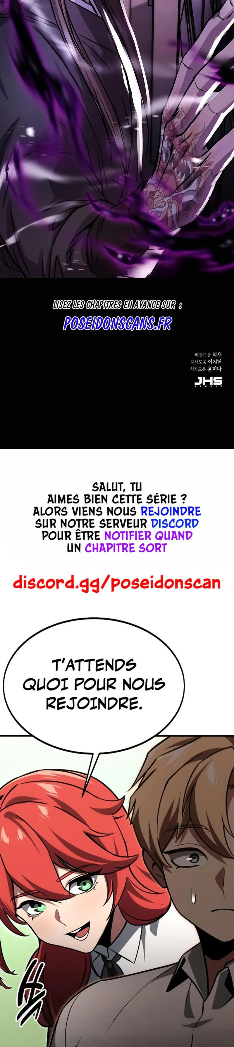Absolute Dominion Chapitre 40 - Page 23