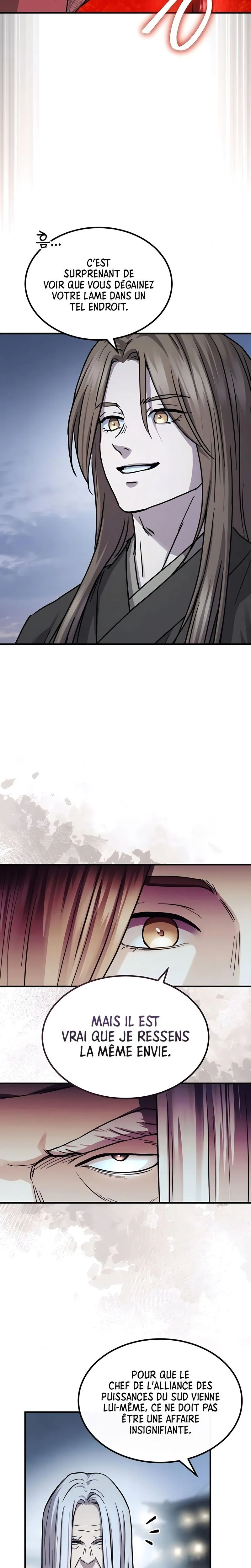 Absolute Dominion Chapitre 40 - Page 3