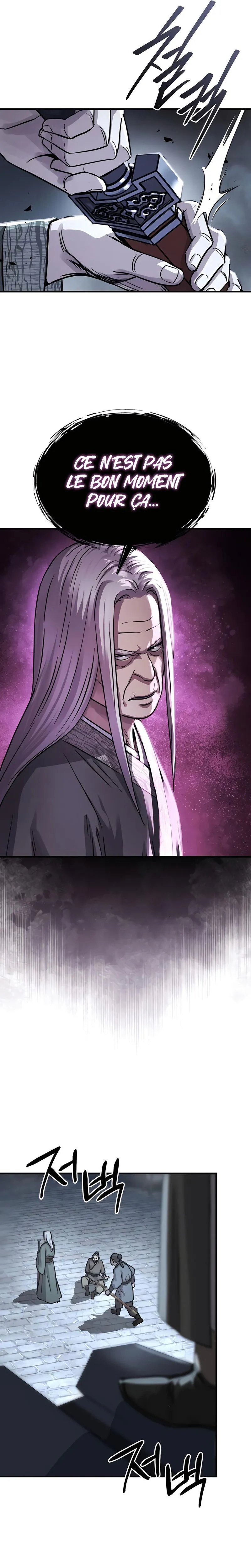 Absolute Dominion Chapitre 40 - Page 5