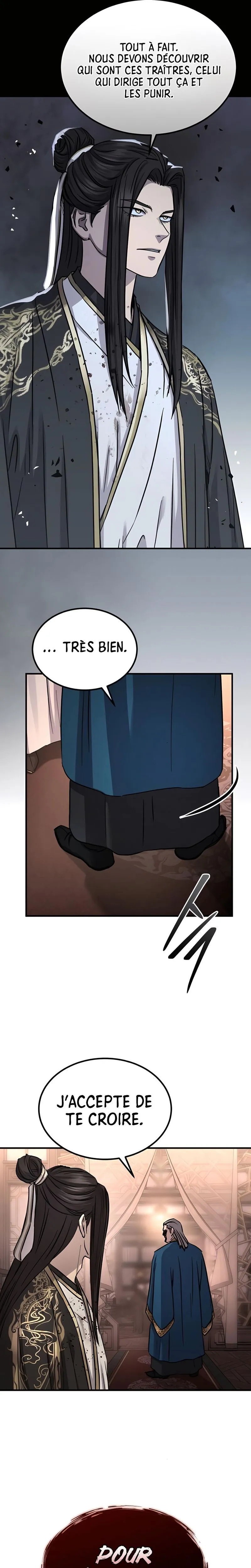 Absolute Dominion Chapitre 40 - Page 10