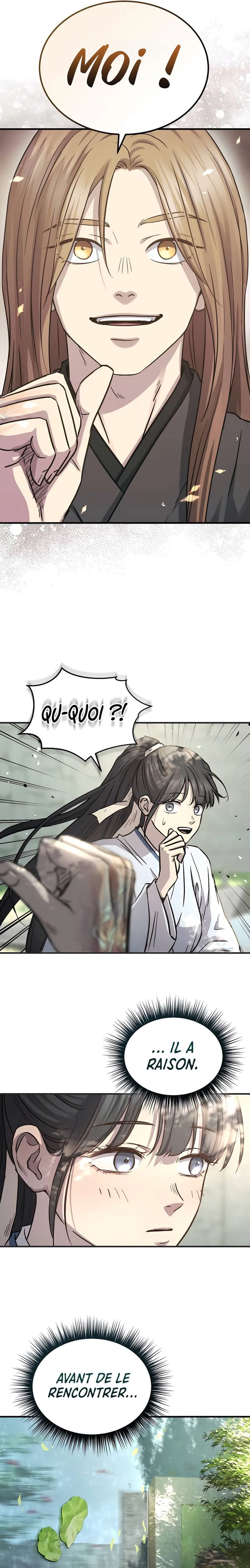 Absolute Dominion Chapitre 41 - Page 17