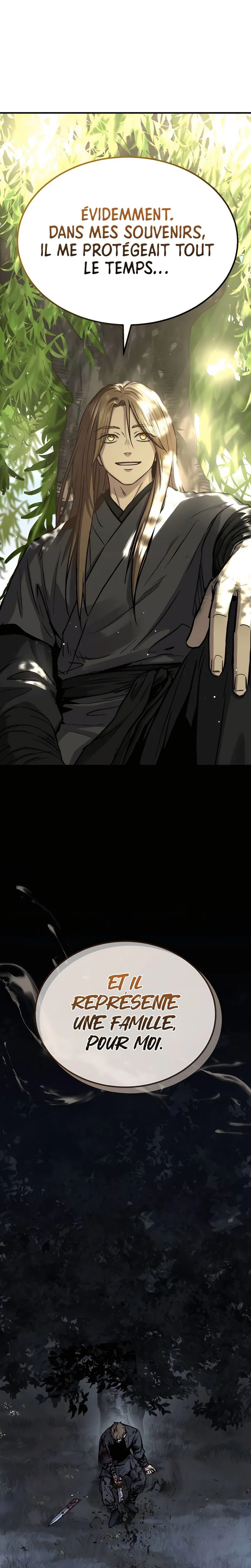 Absolute Dominion Chapitre 41 - Page 20