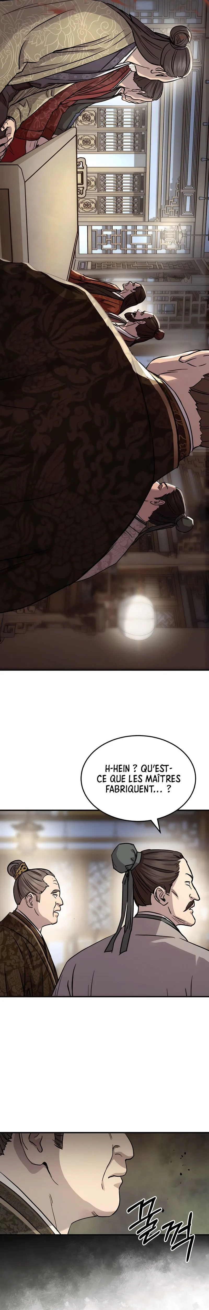 Absolute Dominion Chapitre 41 - Page 8