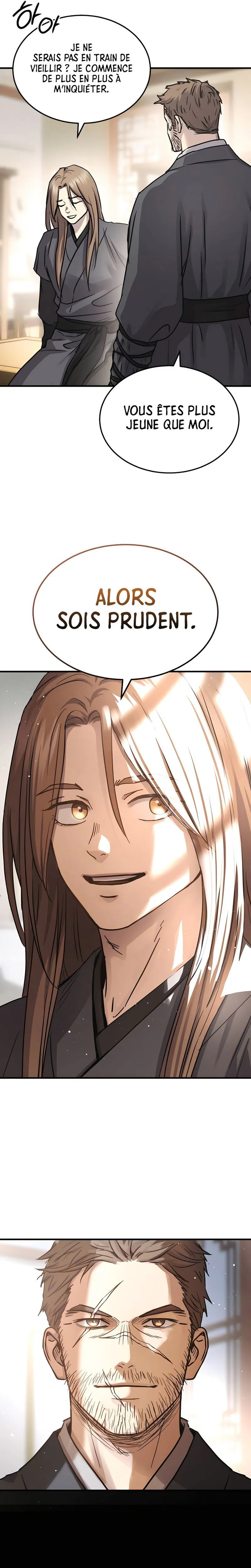 Absolute Dominion Chapitre 42 - Page 5