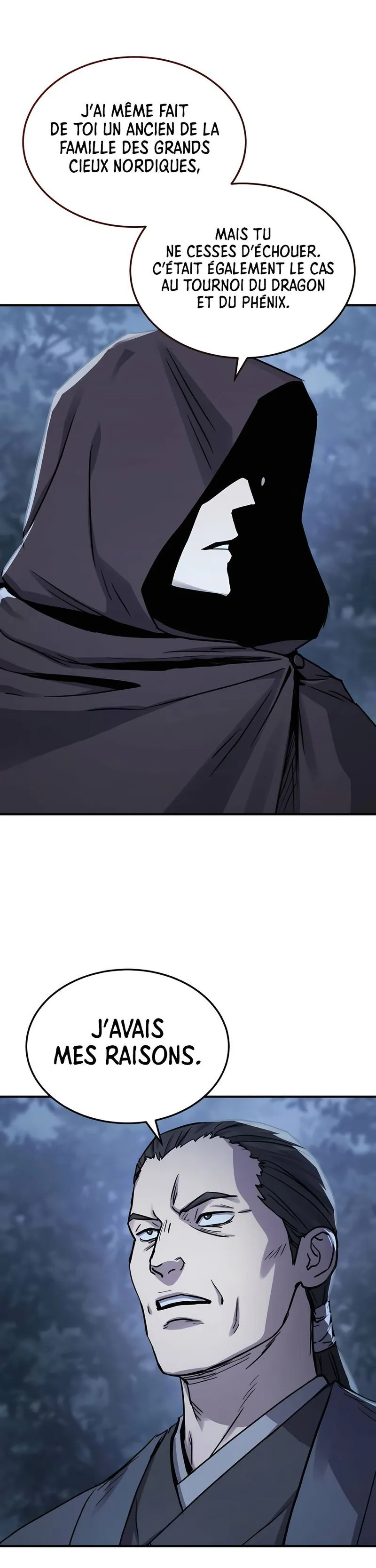Absolute Dominion Chapitre 42 - Page 7