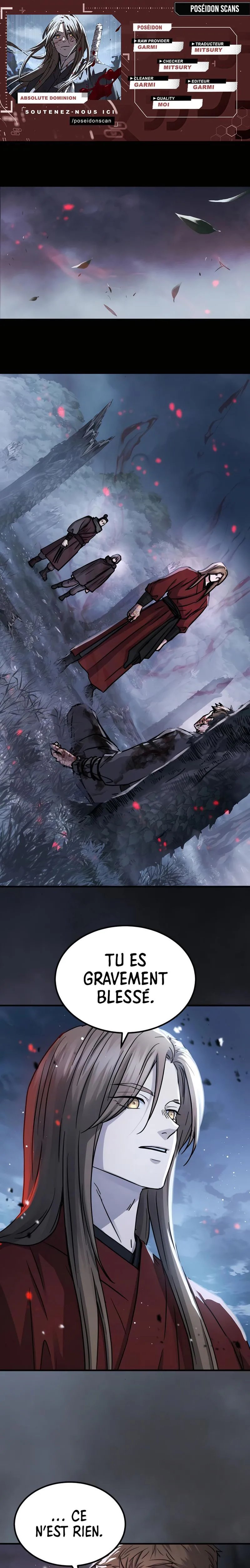 Absolute Dominion Chapitre 43 - Page 1