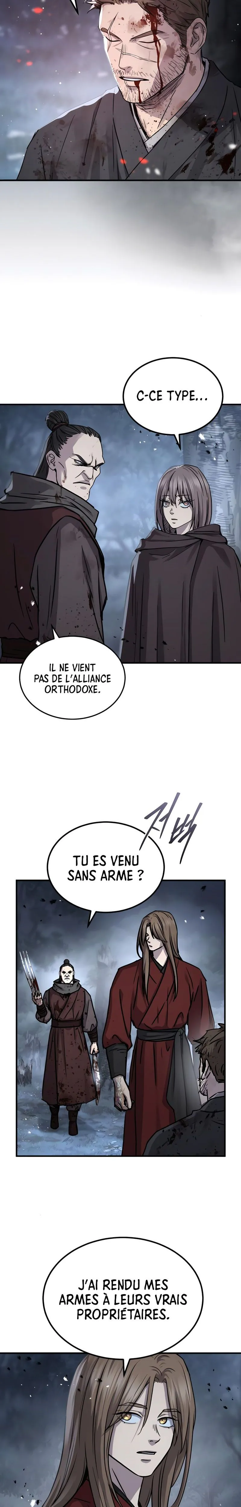 Absolute Dominion Chapitre 43 - Page 2