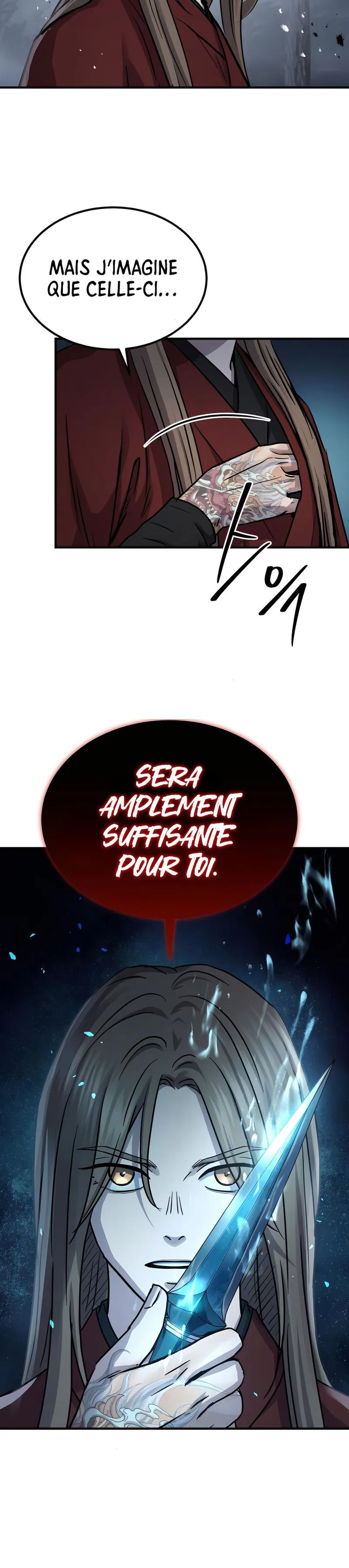 Absolute Dominion Chapitre 43 - Page 3