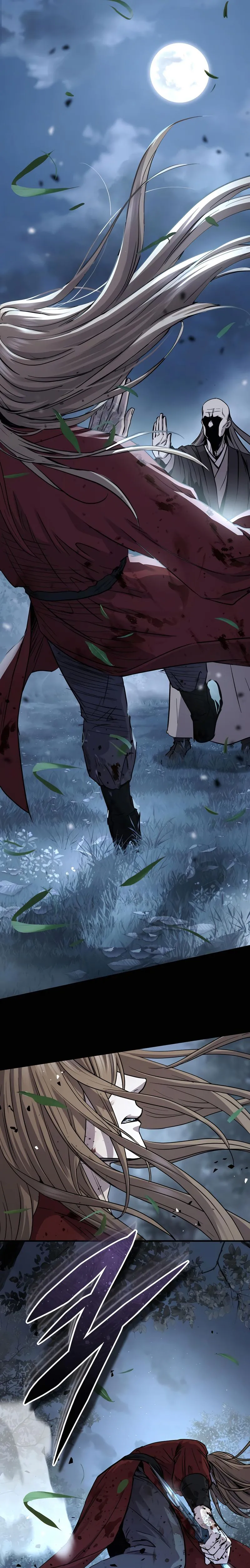 Absolute Dominion Chapitre 43 - Page 14