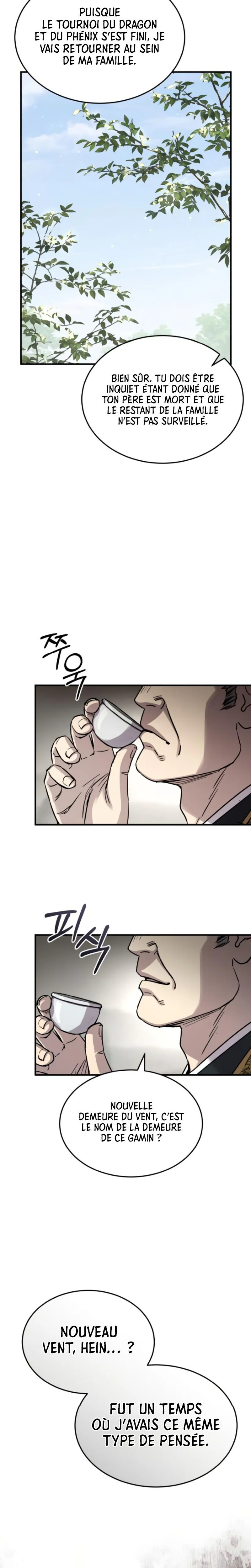 Absolute Dominion Chapitre 44 - Page 10