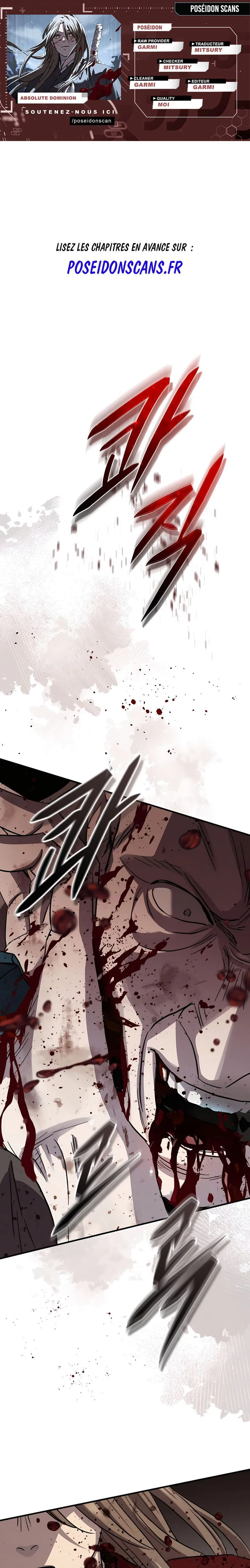 Absolute Dominion Chapitre 45 - Page 1