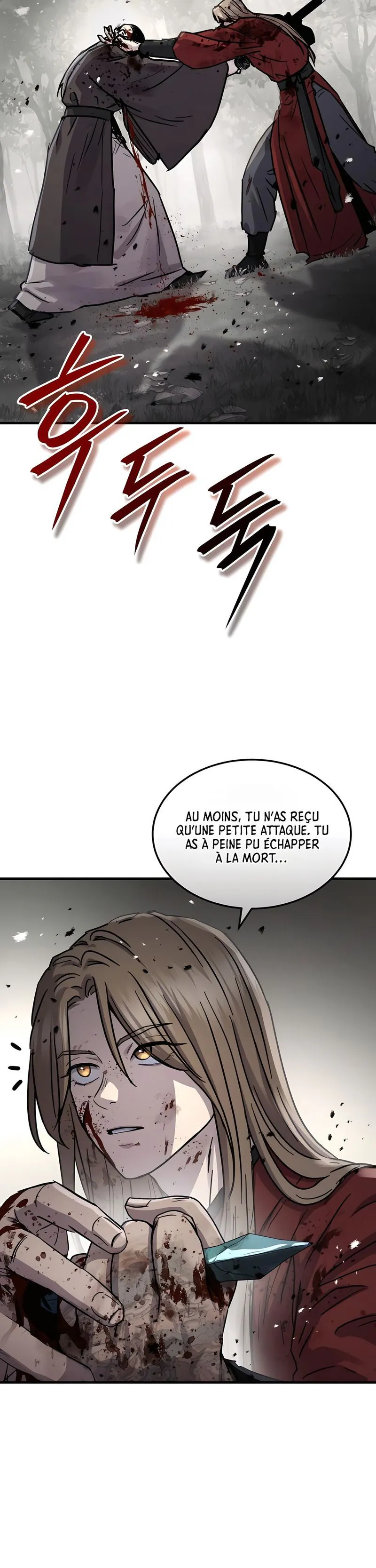 Absolute Dominion Chapitre 45 - Page 3