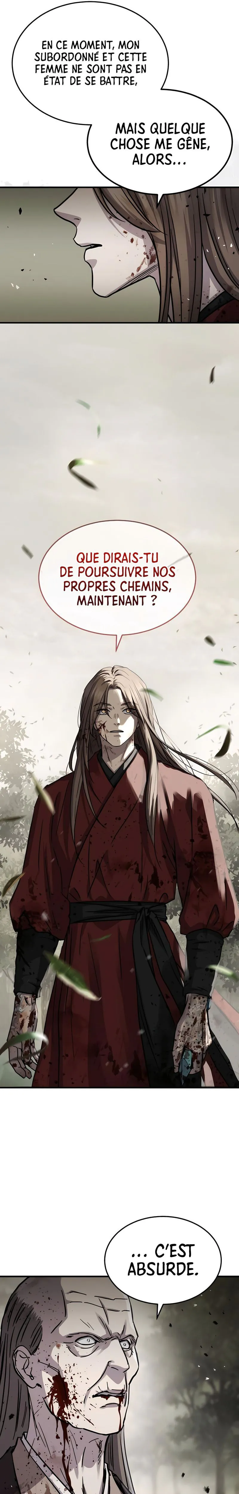 Absolute Dominion Chapitre 45 - Page 5
