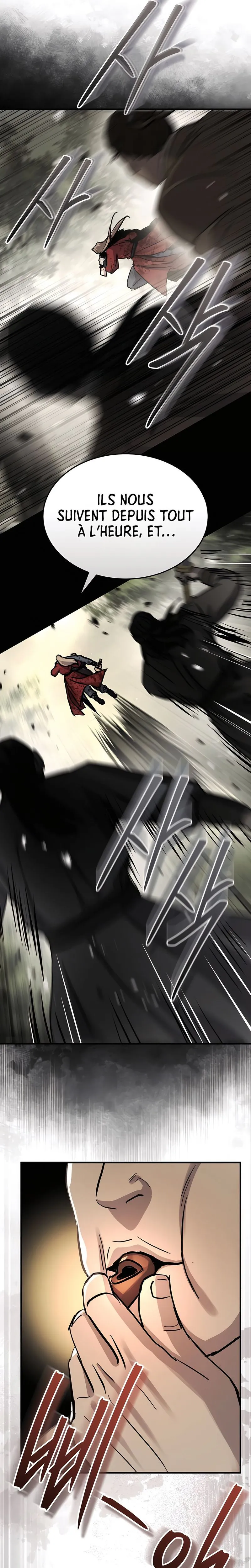 Absolute Dominion Chapitre 45 - Page 9