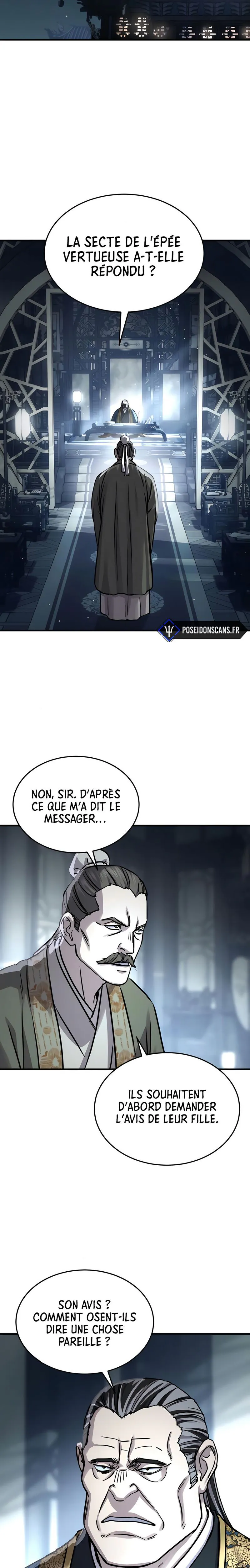 Absolute Dominion Chapitre 46 - Page 9