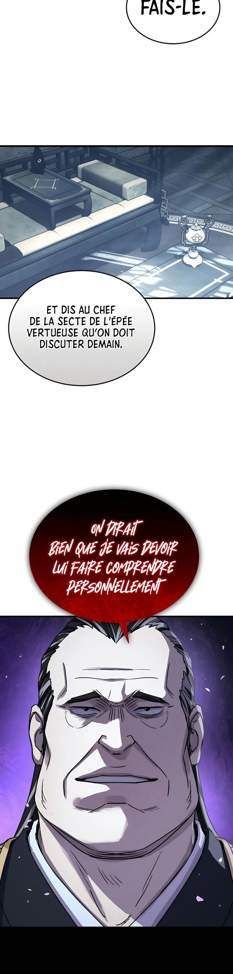 Absolute Dominion Chapitre 46 - Page 11
