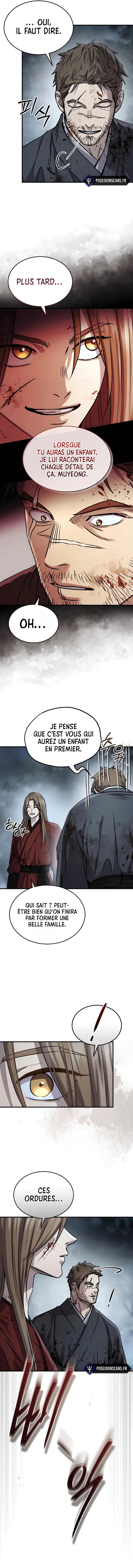 Absolute Dominion Chapitre 46 - Page 13