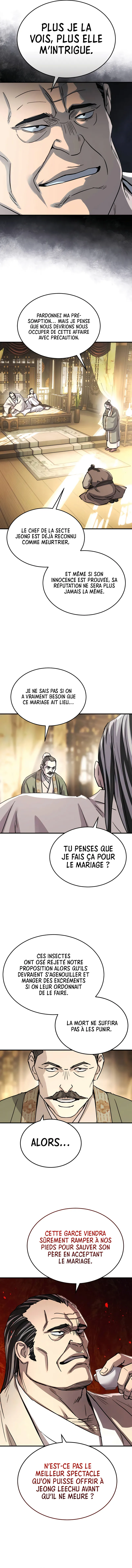 Absolute Dominion Chapitre 48 - Page 6