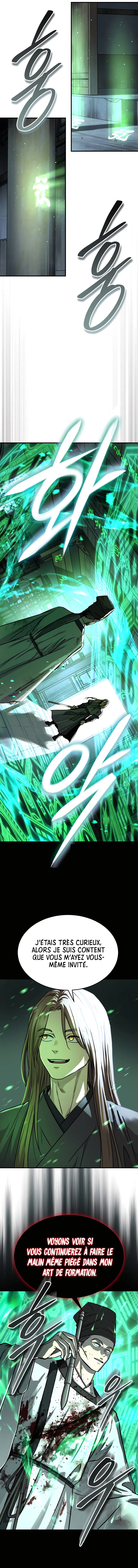 Absolute Dominion Chapitre 50 - Page 11