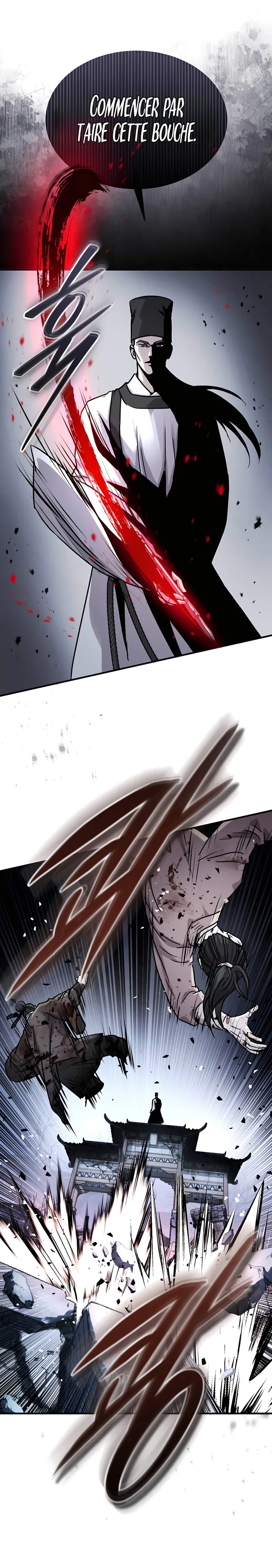 Absolute Dominion Chapitre 50 - Page 3