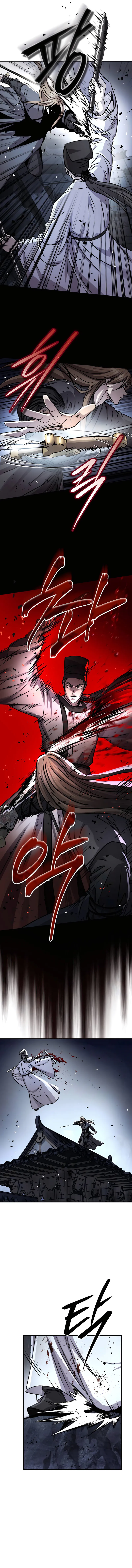 Absolute Dominion Chapitre 50 - Page 8