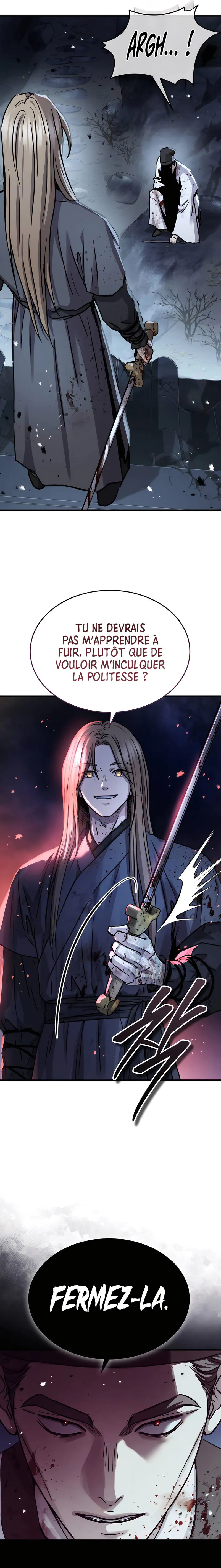 Absolute Dominion Chapitre 50 - Page 9
