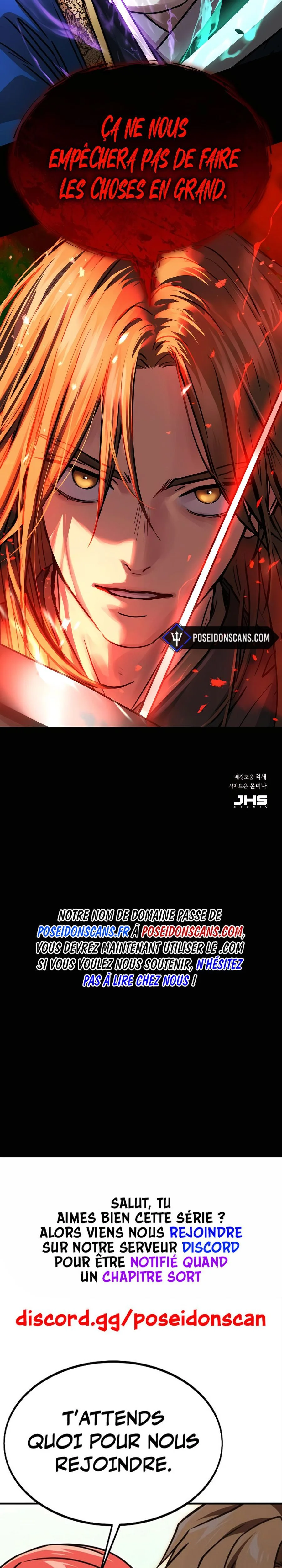 Absolute Dominion Chapitre 53 - Page 21