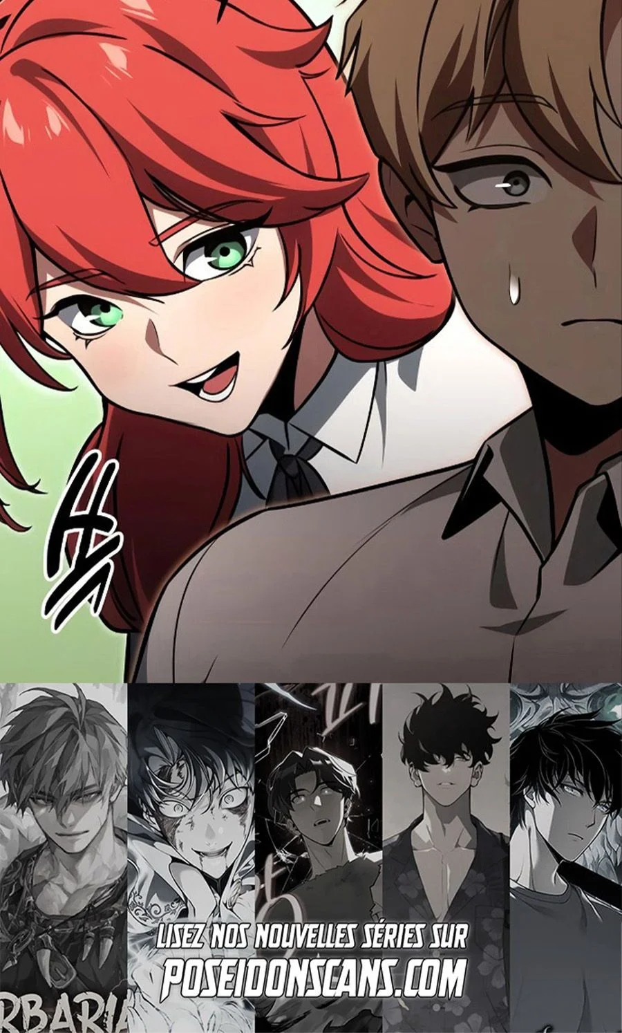 Absolute Dominion Chapitre 53 - Page 22