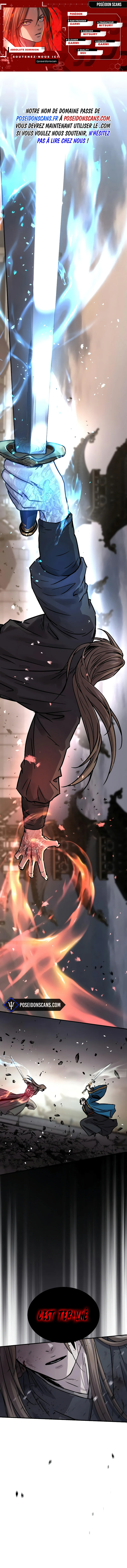 Absolute Dominion Chapitre 55 - Page 1