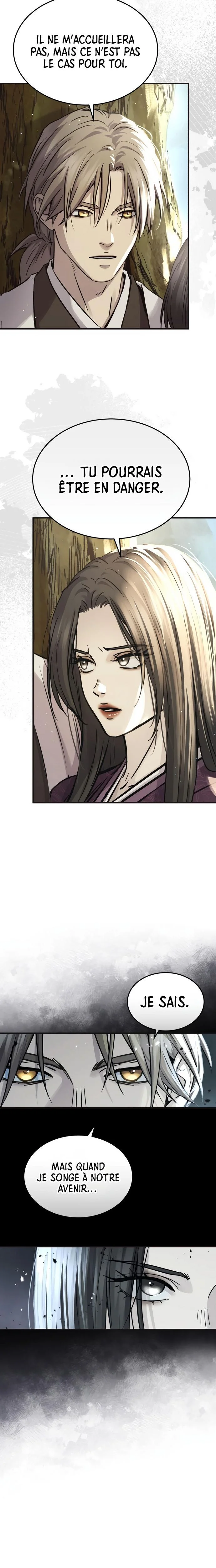 Absolute Dominion Chapitre 56 - Page 3