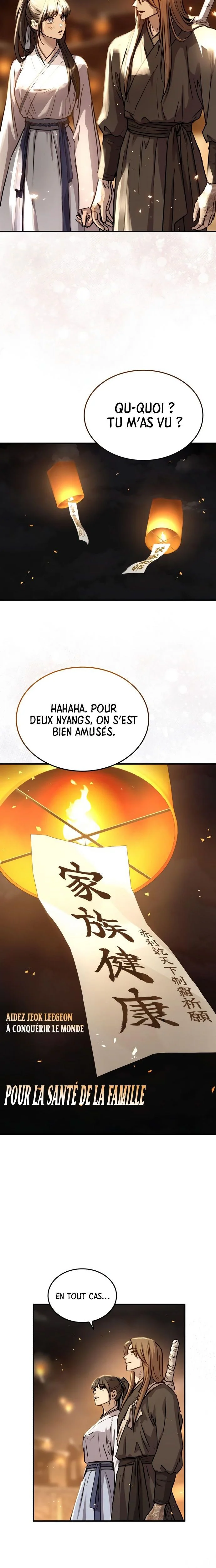 Absolute Dominion Chapitre 56 - Page 11