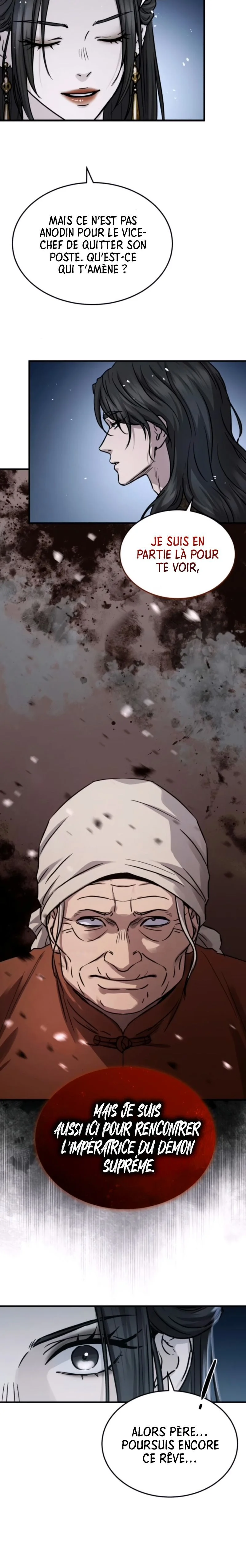 Absolute Dominion Chapitre 57 - Page 8