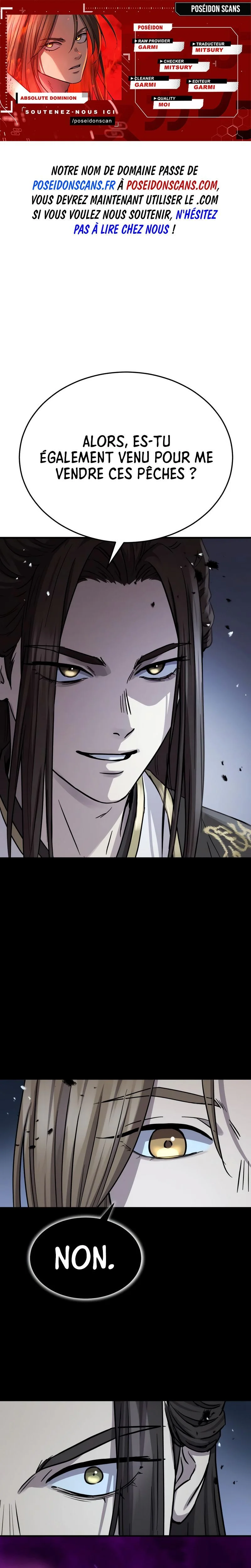 Absolute Dominion Chapitre 58 - Page 1