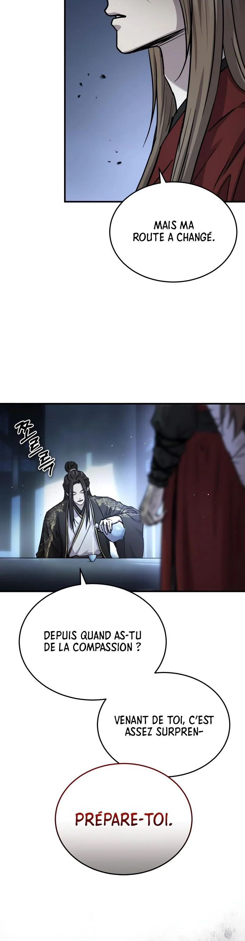 Absolute Dominion Chapitre 58 - Page 4