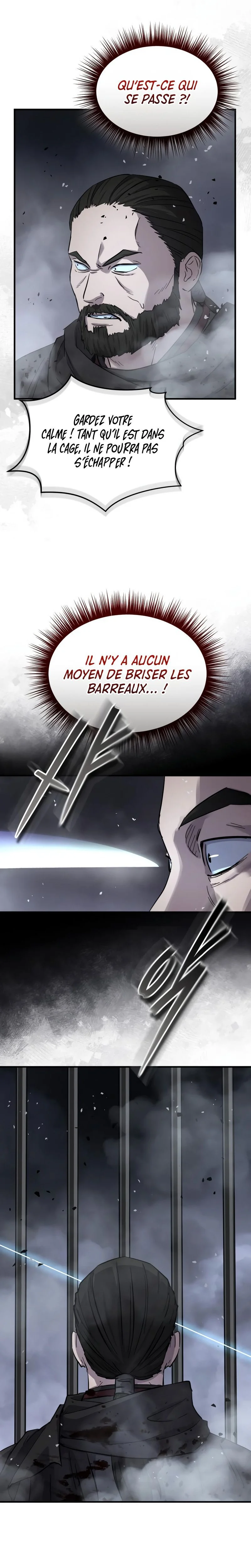 Absolute Dominion Chapitre 58 - Page 39