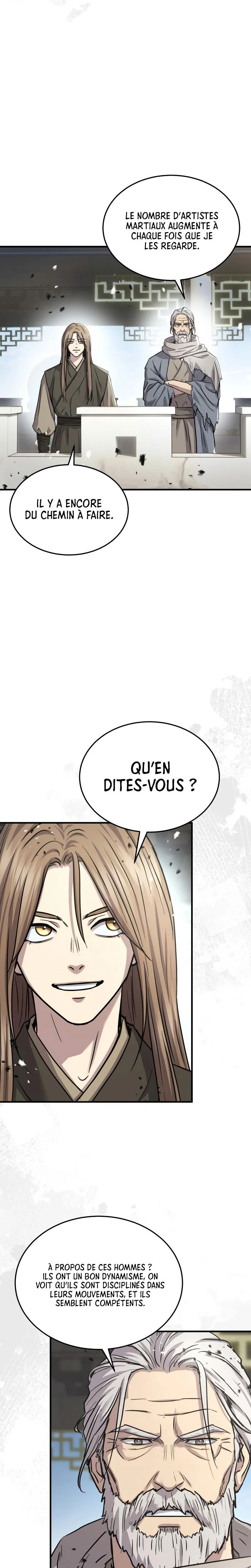 Absolute Dominion Chapitre 58 - Page 9