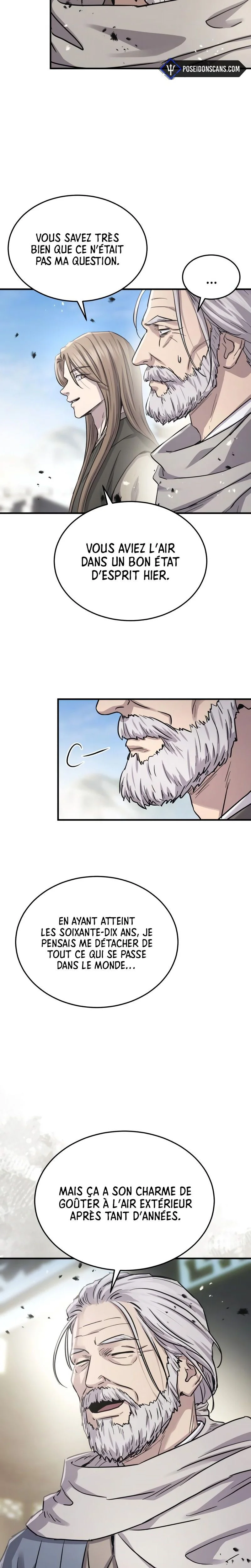 Absolute Dominion Chapitre 58 - Page 10