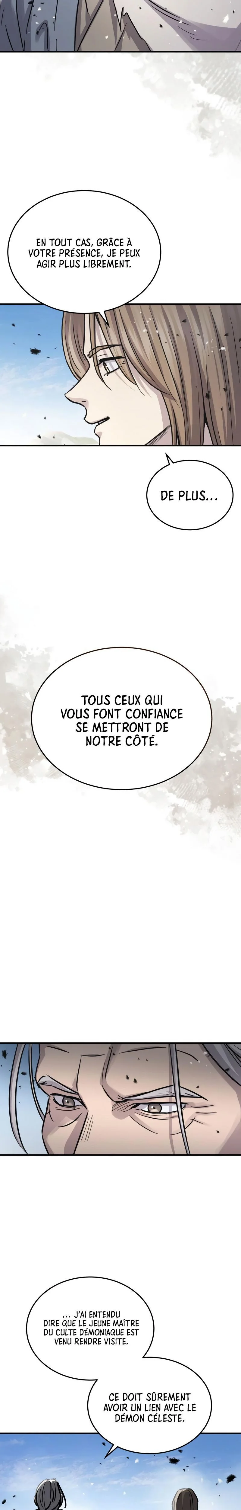 Absolute Dominion Chapitre 58 - Page 11